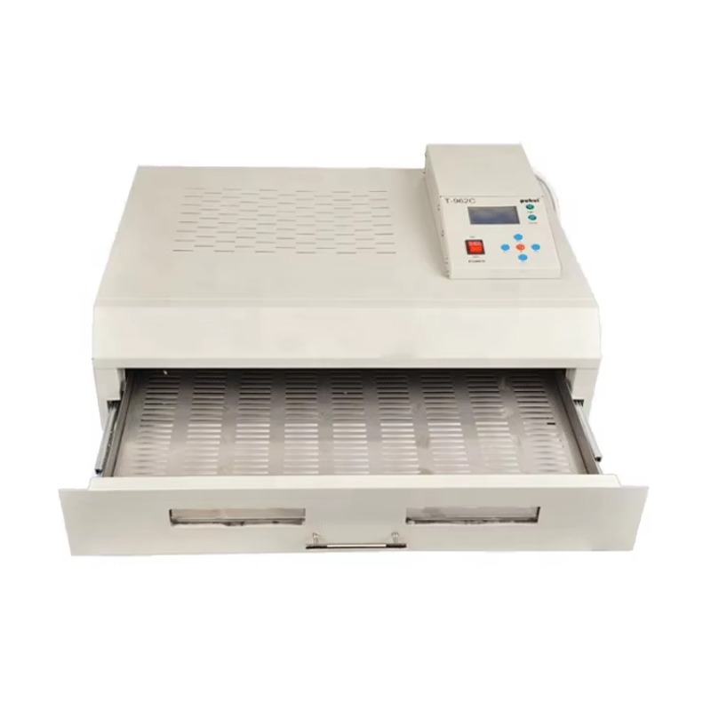 Infrared Bga Rework Station - T962C BGA リワークステーション、T-962C リフロー炉、赤外線ヒーター、2500W