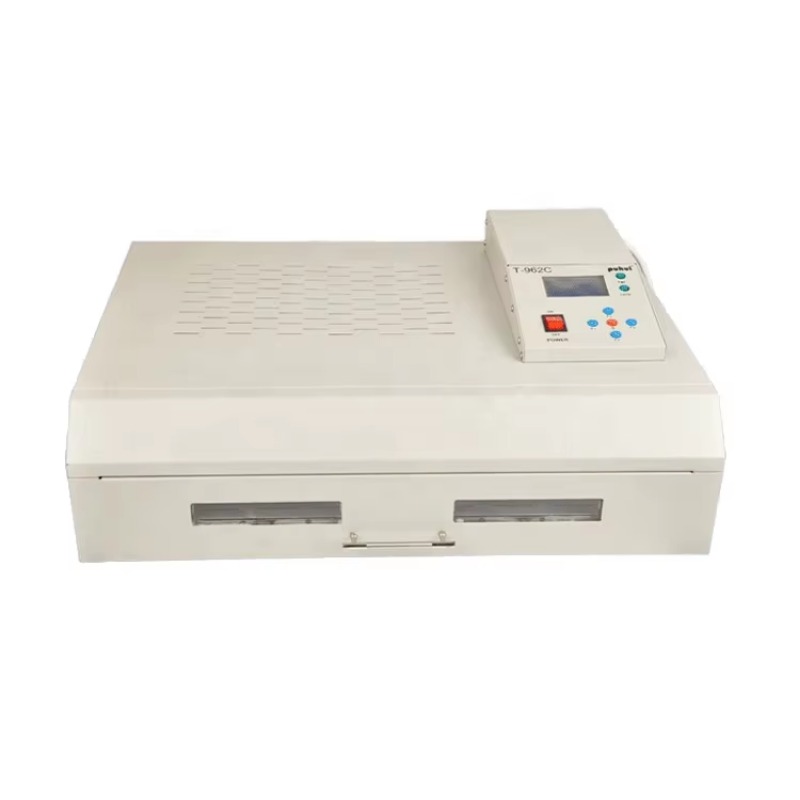 T962C BGA リワークステーション、T-962C リフ - Infrared Bga Rework Station のレビューと価格